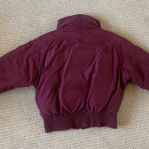 Nils 80’s Vintage Ski Jacket - Picture 2 of 9